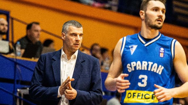 Vlade Jovanović i Luka Cerovina (©MN Press)